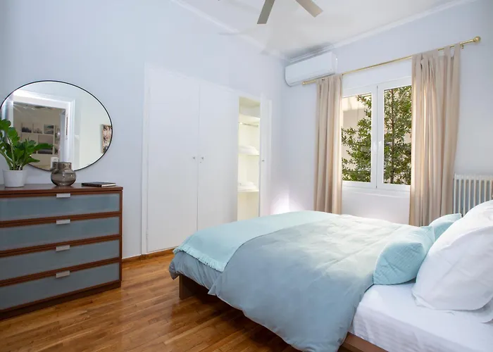 Apollon Apartment And Museum Acropolis