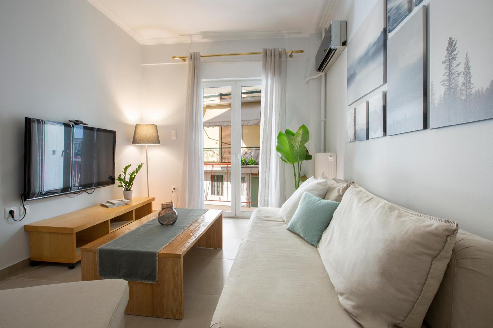 Apollon And Museum Acropolis Apartment Athens