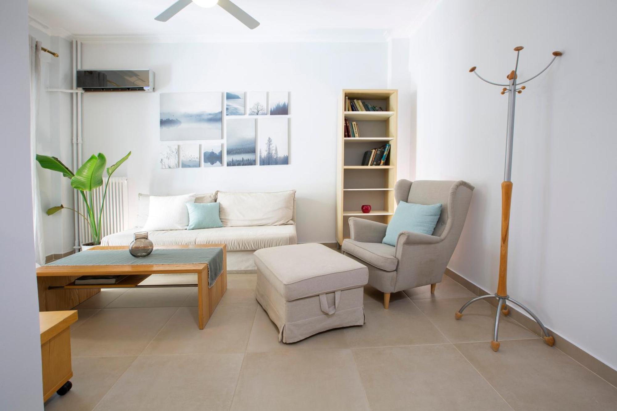 Apartment Apollon And Museum Acropolis Athens