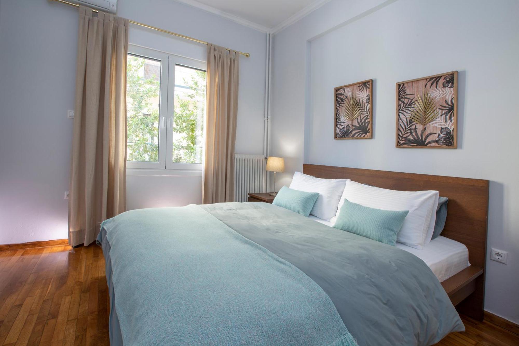 Apollon And Museum Acropolis Apartment Athens