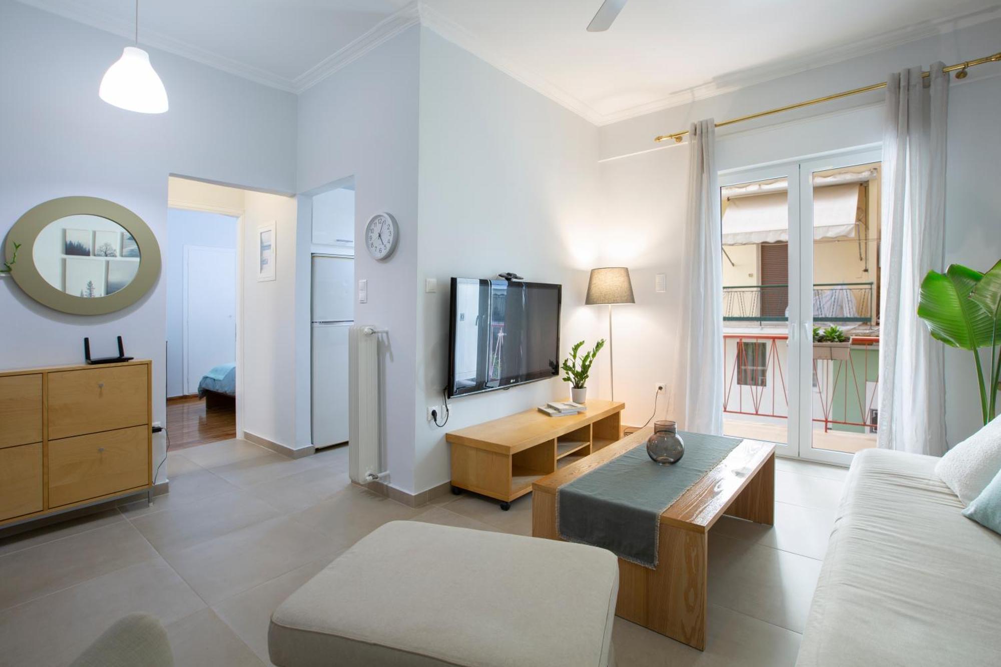 Apartment Apollon And Museum Acropolis *