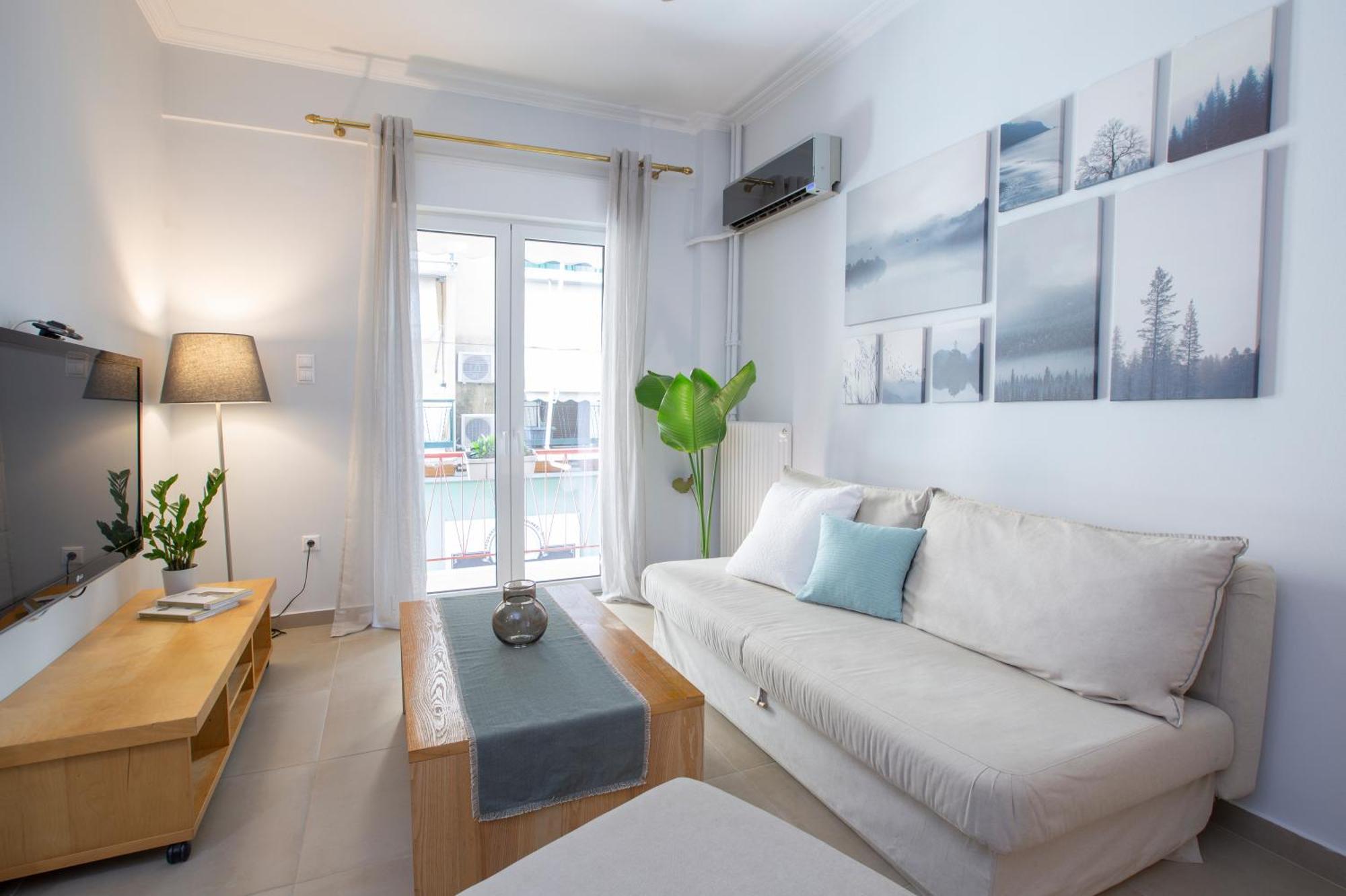 Apollon And Museum Acropolis Apartment Athens